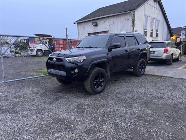 2016 Toyota 4Runner SR5 for sale in Eugene, OR