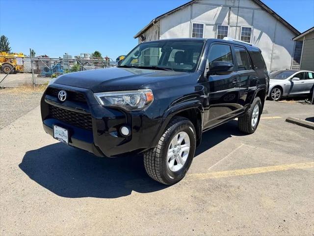 2016 Toyota 4Runner SR5 for sale in Eugene, OR
