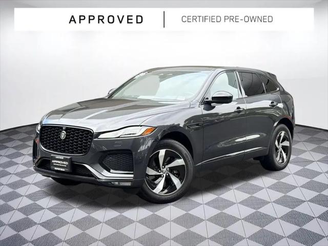 2026 Jaguar F-PACE R-Dynamic S P250 AWD Automatic for sale in Newport Beach, CA