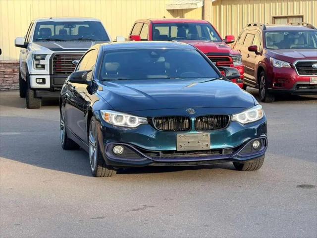 2017 BMW 430i Gran Coupe xDrive for sale in Ham Lake, MN