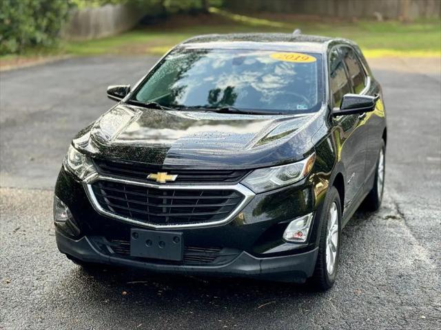 2019 Chevrolet Equinox LT for sale in Dallas, GA