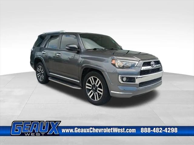 2018 Toyota 4Runner Limited for sale in Plaquemine, LA
