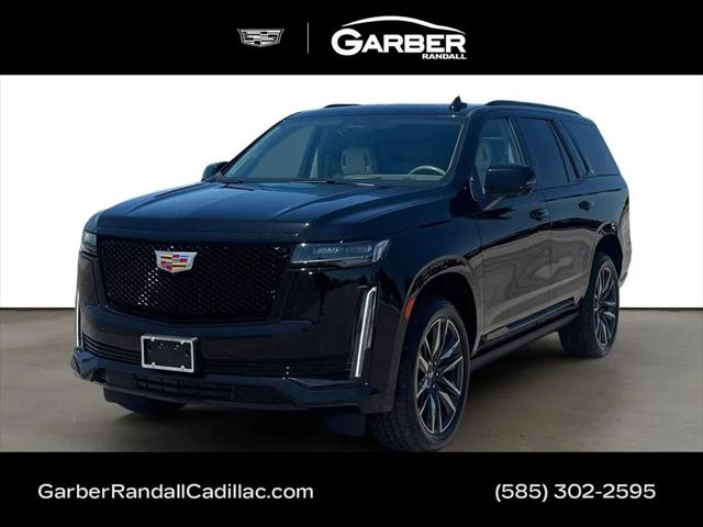 2023 Cadillac Escalade 4WD Sport Platinum for sale in Canandaigua, NY