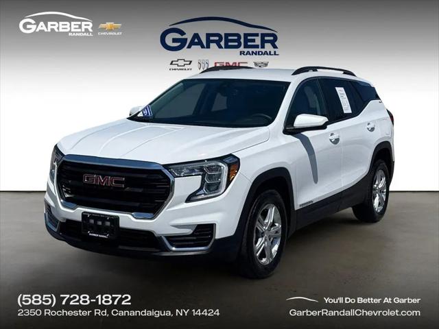 2023 GMC Terrain AWD SLE for sale in Canandaigua, NY