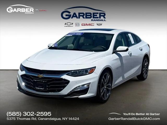 2020 Chevrolet Malibu FWD Premier for sale in Canandaigua, NY