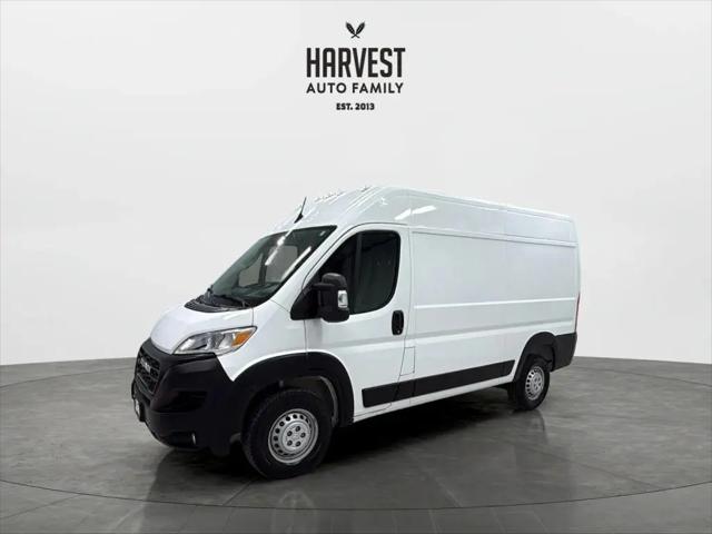 2025 Ram ProMaster 2500 Cargo Van Tradesman High Roof 136" WB w/Pass Seat for sale in Wahoo, NE