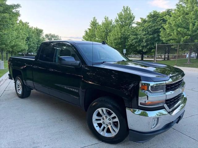 2017 Chevrolet Silverado 1500 1LT for sale in Berwyn, IL