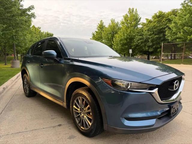 2017 Mazda CX-5 Touring for sale in Berwyn, IL