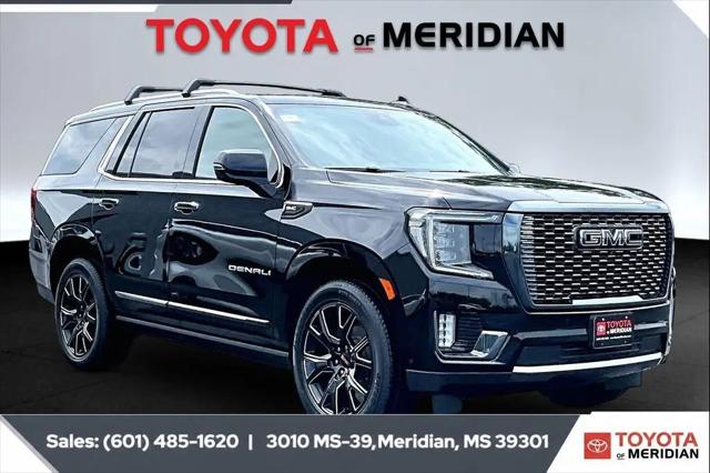 2024 GMC Yukon 4WD Denali Ultimate for sale in Meridian, MS