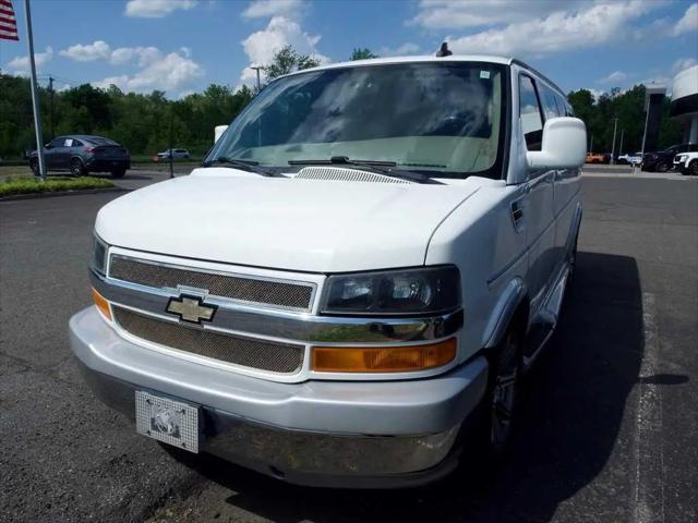 2017 Chevrolet Express Work Van for sale in Cranbury, NJ