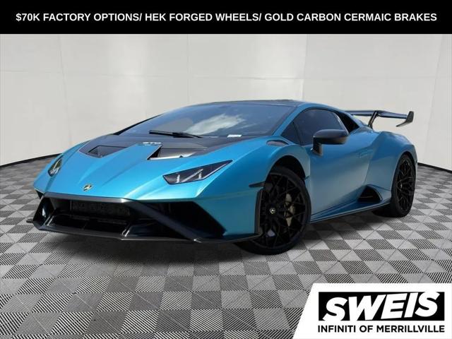 2022 Lamborghini Huracan Coupe for sale in Merrillville, IN