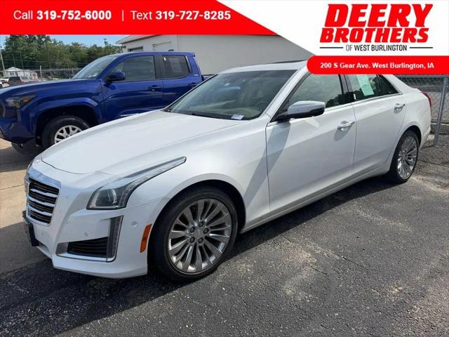 2016 Cadillac CTS Performance Collection for sale in West Burlington, IA