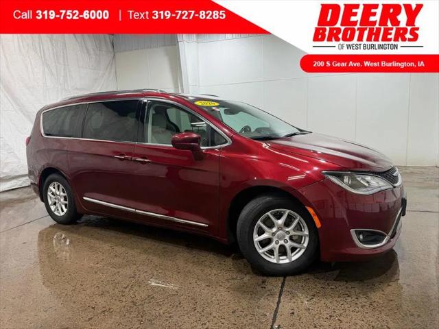 2020 Chrysler Pacifica Touring L for sale in West Burlington, IA