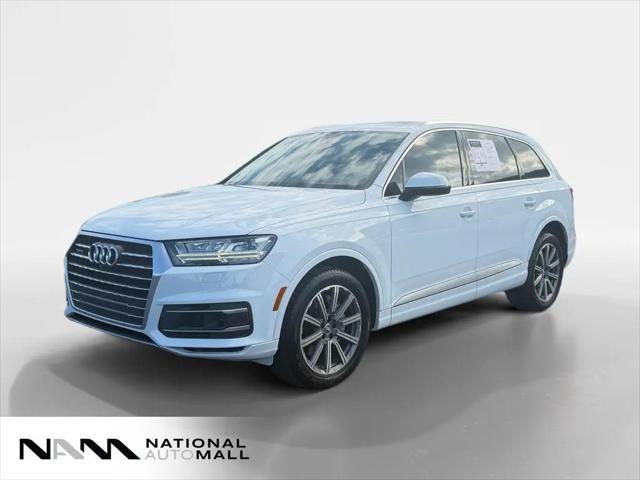 2018 Audi Q7 3.0T Premium for sale in Merritt Island, FL