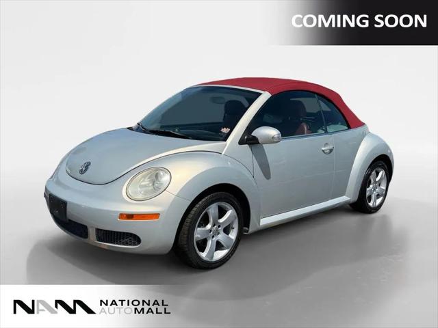2009 Volkswagen New Beetle 2.5L Blush Edition for sale in Merritt Island, FL