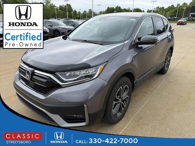 2020 Honda CR-V Hybrid EX-L for sale in Streetsboro, OH