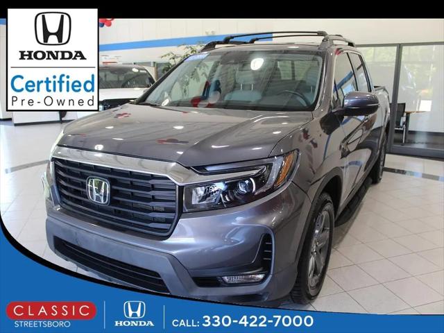 2023 Honda Ridgeline RTL for sale in Streetsboro, OH