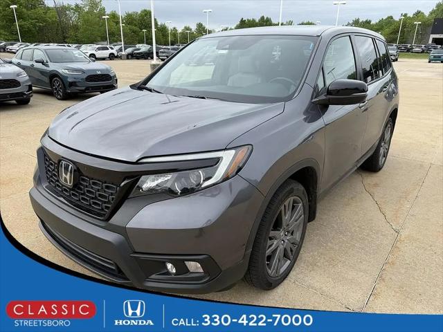 2020 Honda Passport AWD EX-L for sale in Streetsboro, OH