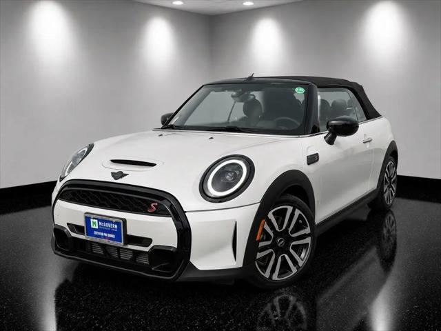 2022 MINI Convertible Cooper S for sale in Danvers, MA