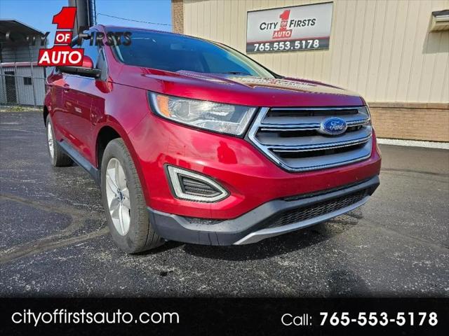 2018 Ford Edge SEL for sale in Kokomo, IN