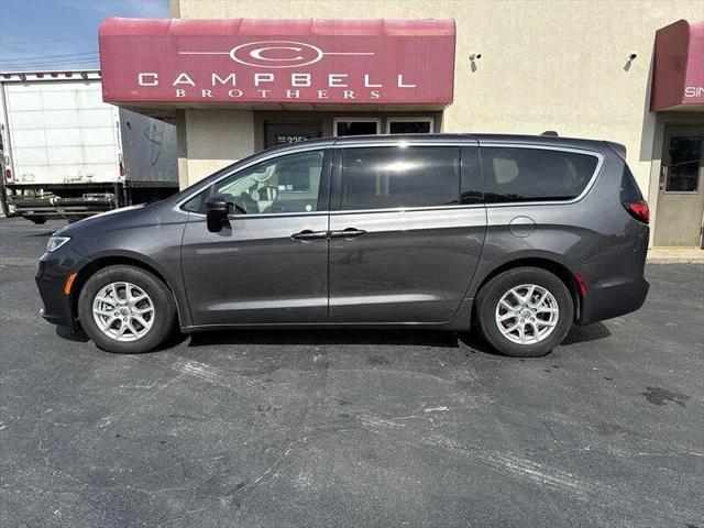 2023 Chrysler Pacifica Touring L for sale in Rushville, IN