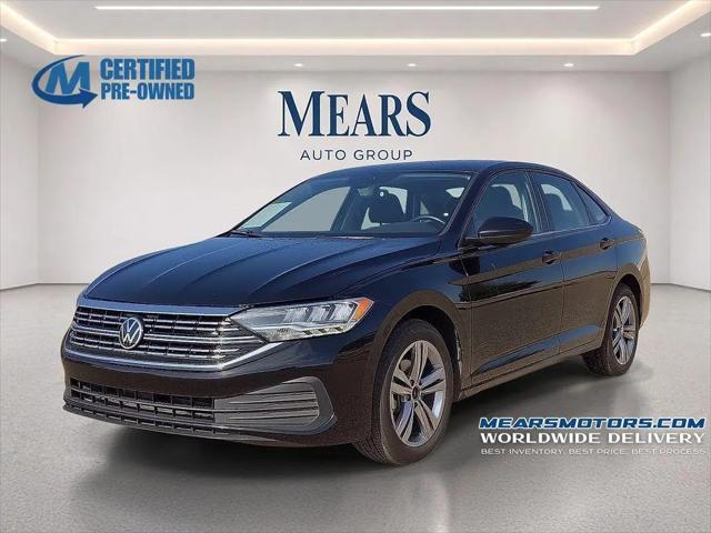 2024 Volkswagen Jetta 1.5T SE for sale in Lubbock, TX
