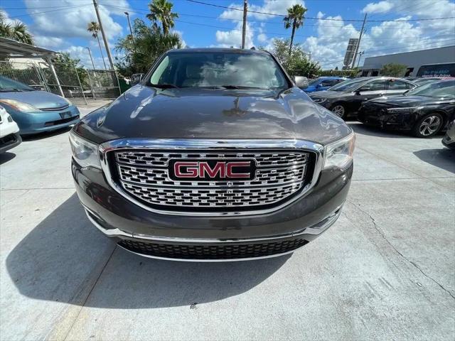 2019 GMC Acadia Denali for sale in Orlando, FL