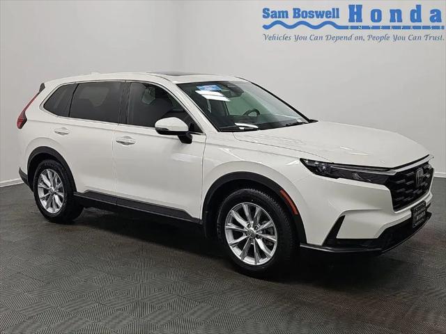 2024 Honda CR-V EX-L 2WD for sale in Enterprise, AL