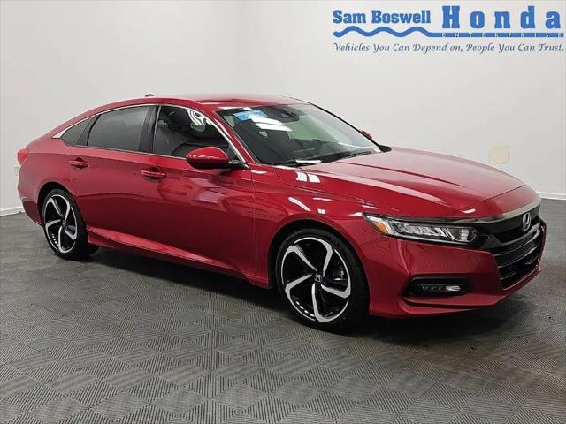 2020 Honda Accord Sport for sale in Enterprise, AL
