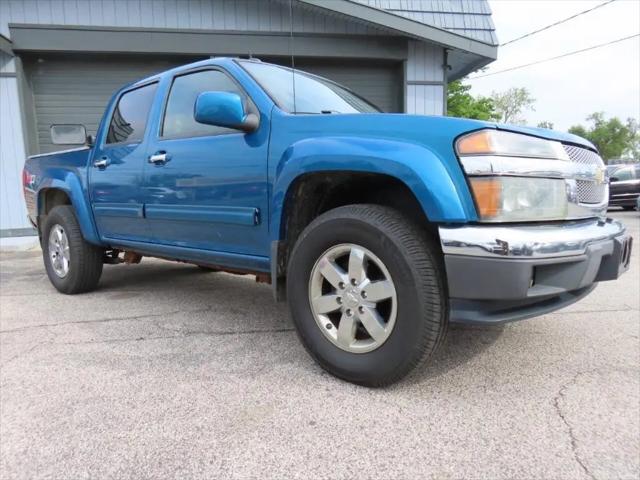 2011 Chevrolet Colorado 2LT for sale in Wickliffe, OH