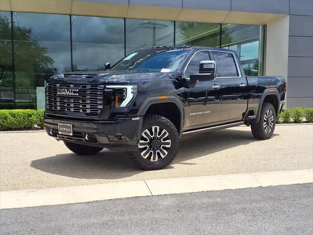 2025 GMC Sierra 2500HD 4WD Crew Cab Standard Bed Denali Ultimate for sale in Boerne, TX