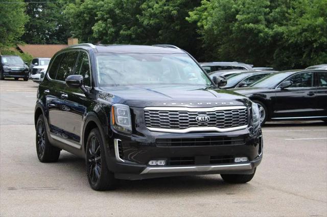 2021 Kia Telluride SX for sale in Gainesville, GA