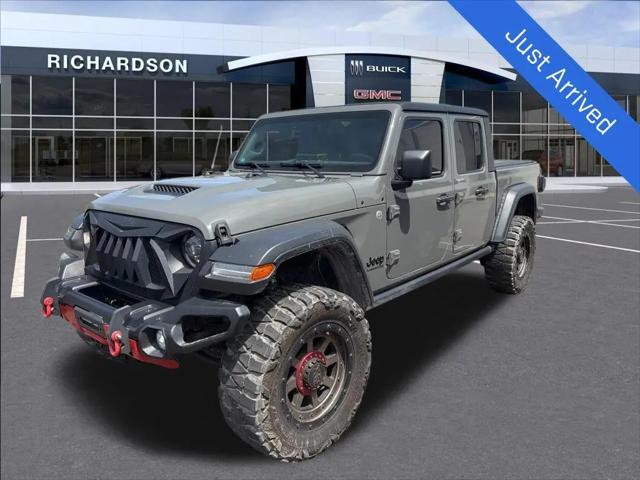 2020 Jeep Gladiator Sport S for sale in Midland, MI