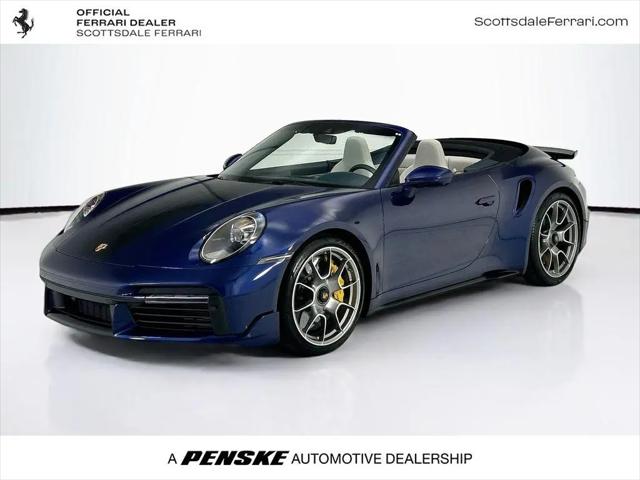 2023 Porsche 911 Turbo S Cabriolet for sale in Phoenix, AZ