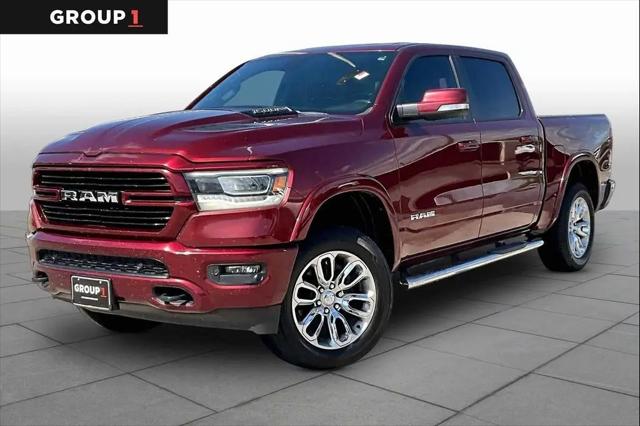 2020 Ram 1500 Laramie Crew Cab 4x4 5'7" Box for sale in Robstown, TX