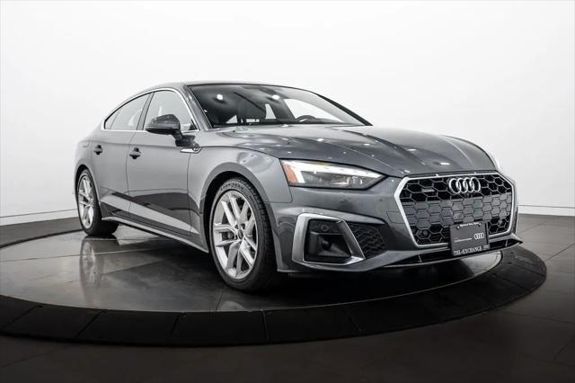 2023 Audi A5 Sportback Premium Plus 45 TFSI S line quattro S tronic for sale in Highland Park, IL