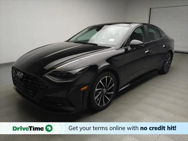 2021 Hyundai Sonata Limited for sale in Taylor, MI