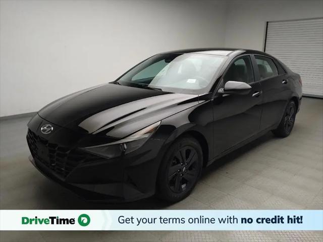 2023 Hyundai Elantra SEL for sale in Taylor, MI