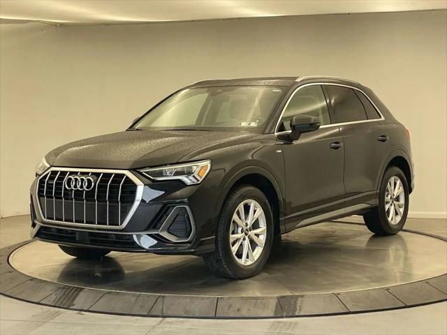 2023 Audi Q3 Premium 45 TFSI S line quattro Tiptronic for sale in Sewickley, PA