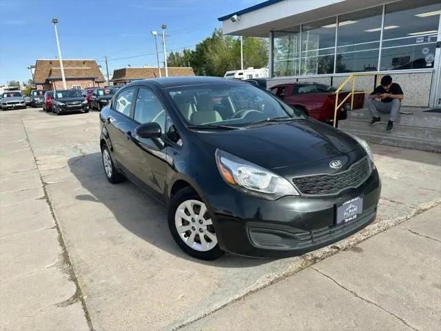 2013 Kia Rio LX for sale in Colorado Springs, CO