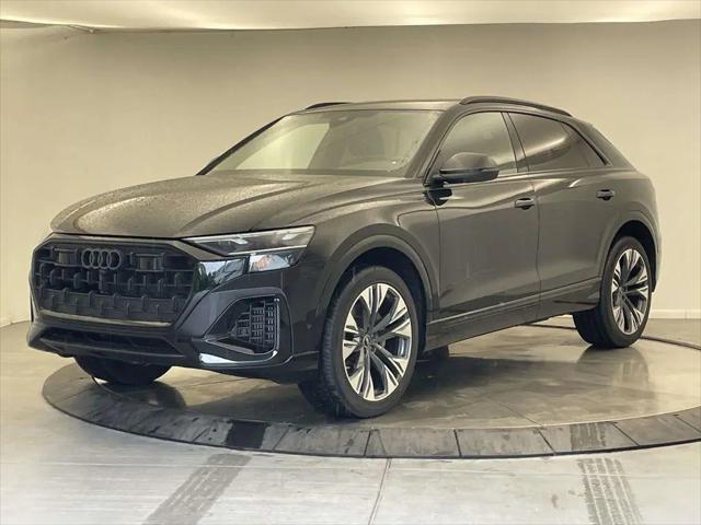 2025 Audi Q8 Premium 55 TFSI quattro for sale in Sewickley, PA