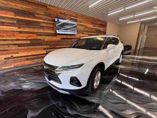 2021 Chevrolet Blazer FWD 2LT for sale in Oswego, IL