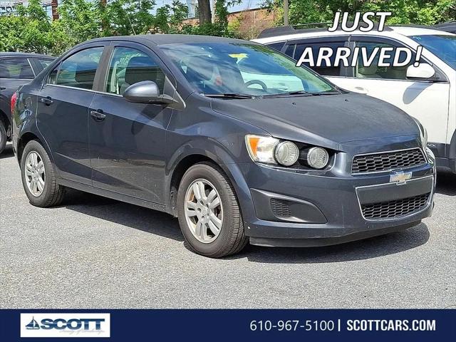2015 Chevrolet Sonic LT Auto for sale in Allentown, PA