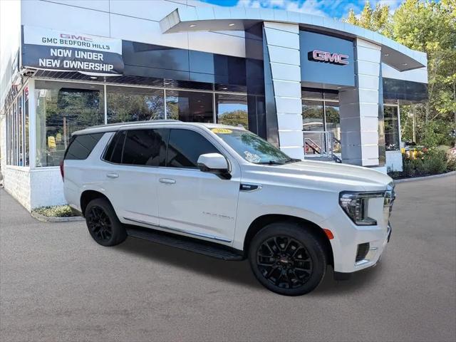 2022 GMC Yukon 4WD SLT for sale in Bedford Hills, NY