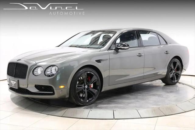 2017 Bentley Flying Spur W12 S for sale in Jacksonville, FL