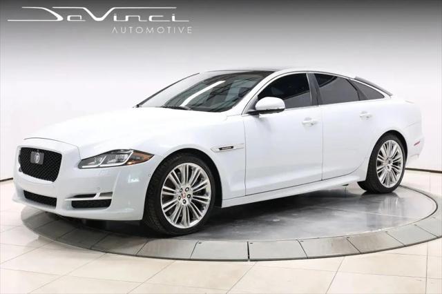 2017 Jaguar XJ Supercharged for sale in Jacksonville, FL
