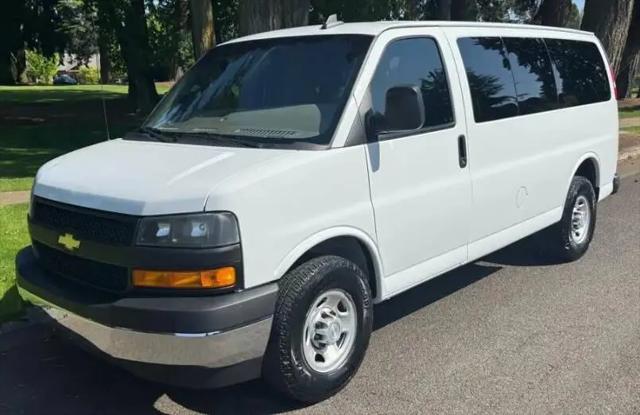 2018 Chevrolet Express LS for sale in Athol, ID