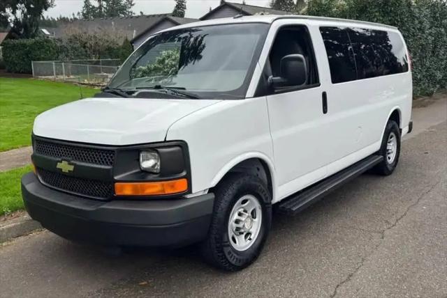 2014 Chevrolet Express LS for sale in Athol, ID