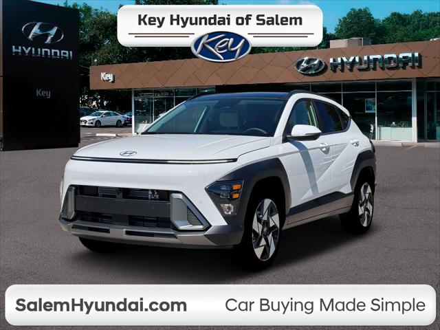 2026 Hyundai Kona Limited for sale in SALEM, NH