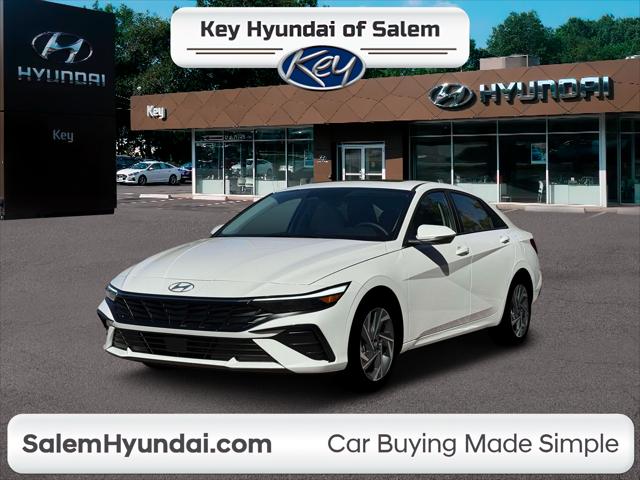 2026 Hyundai Elantra Limited for sale in SALEM, NH
